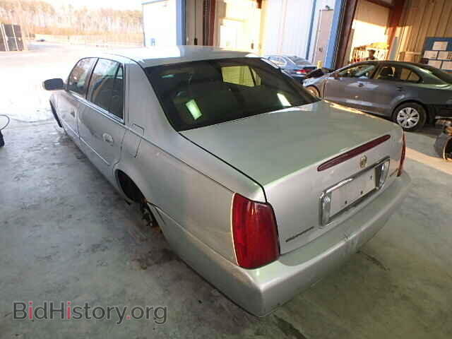 2002 CADILLAC DEVILLE - VIN: 1G6KD54Y82U116877 - Photo 3