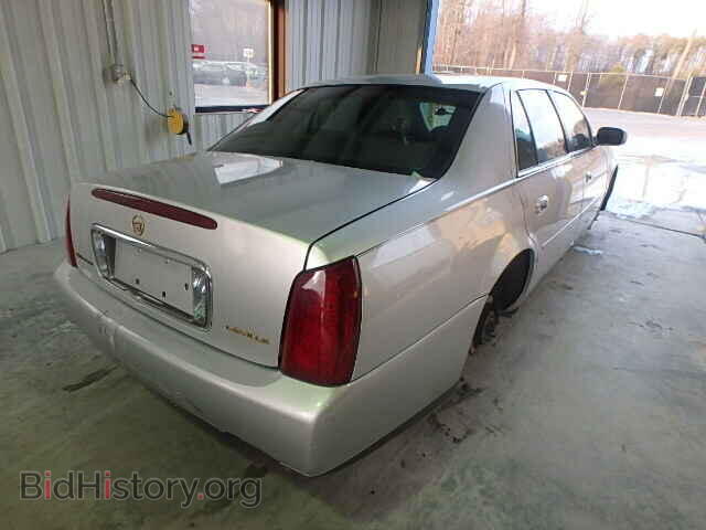 2002 CADILLAC DEVILLE - VIN: 1G6KD54Y82U116877 - Photo 4