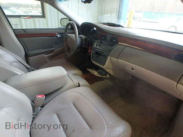 2002 CADILLAC DEVILLE - VIN: 1G6KD54Y82U116877 - Photo 5