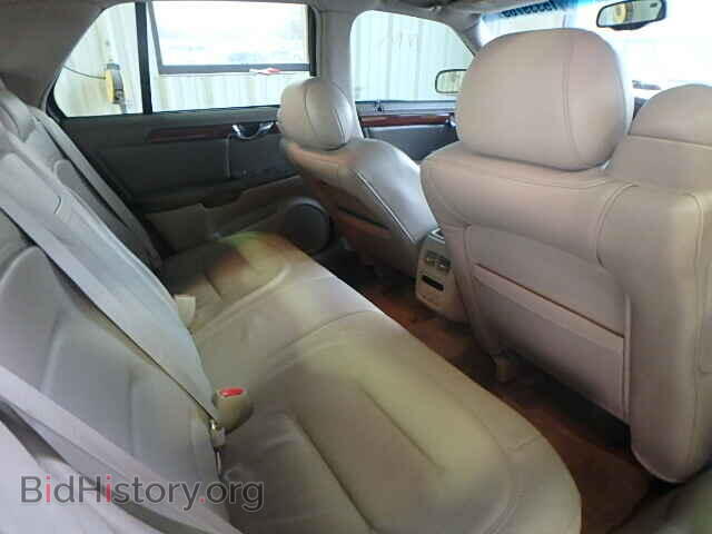 2002 CADILLAC DEVILLE - VIN: 1G6KD54Y82U116877 - Photo 6