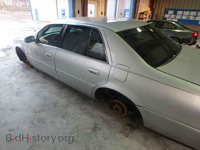 2002 CADILLAC DEVILLE - VIN: 1G6KD54Y82U116877 - Photo 9