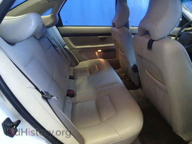 1999 VOLVO S80 - VIN: YV1TS97D9X1045036 - Фото 6