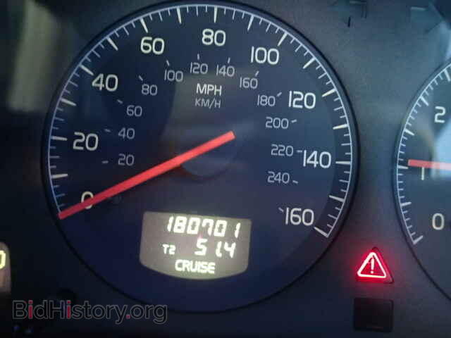 1999 VOLVO S80 - VIN: YV1TS97D9X1045036 - Фото 8