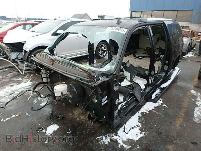 2011 CADILLAC ESCALADE - VIN: 1GYS4KEFXBR319145 - Фото 2
