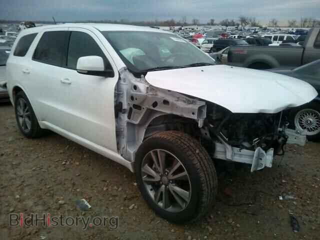 Photo 1C4SDJCT4DC699890 - DODGE DURANGO 2013