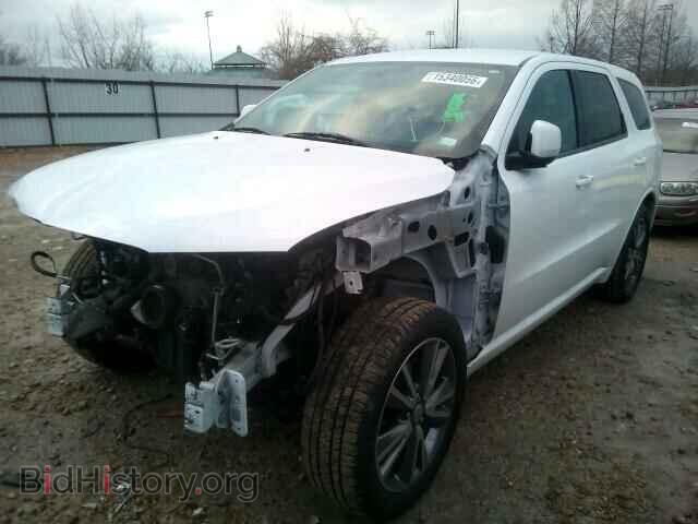 2013 DODGE DURANGO - VIN: 1C4SDJCT4DC699890 - Photo 2