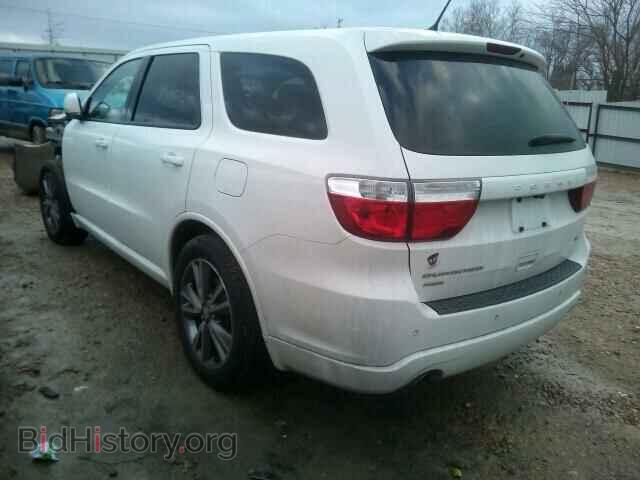 2013 DODGE DURANGO - VIN: 1C4SDJCT4DC699890 - Photo 3