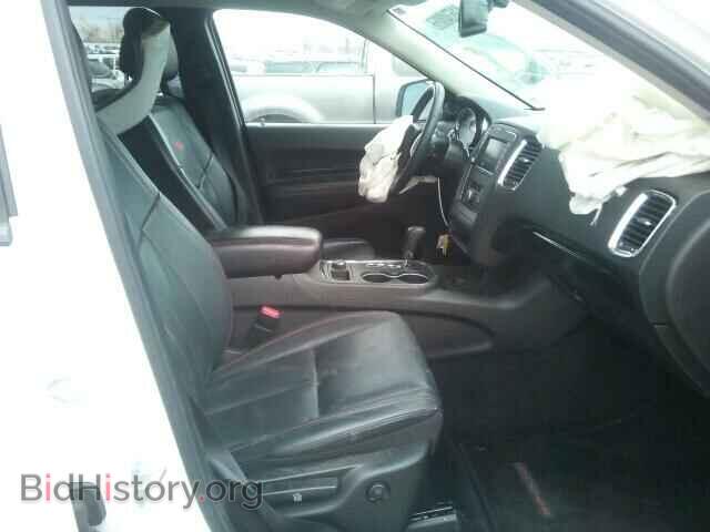 2013 DODGE DURANGO - VIN: 1C4SDJCT4DC699890 - Photo 5