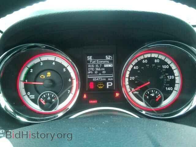 2013 DODGE DURANGO - VIN: 1C4SDJCT4DC699890 - Photo 8