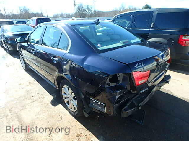 2010 KIA OPTIMA - VIN: KNAGH4A81A5430981 - Фото 3