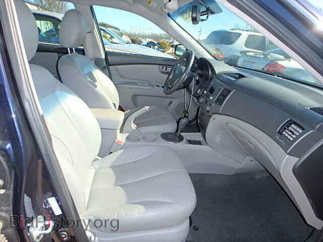 2010 KIA OPTIMA - VIN: KNAGH4A81A5430981 - Фото 5