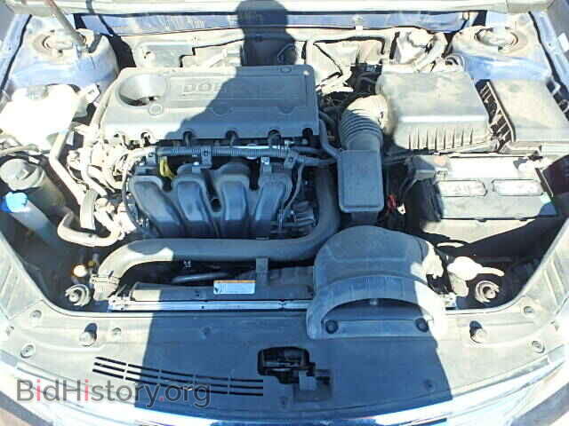 2010 KIA OPTIMA - VIN: KNAGH4A81A5430981 - Фото 7