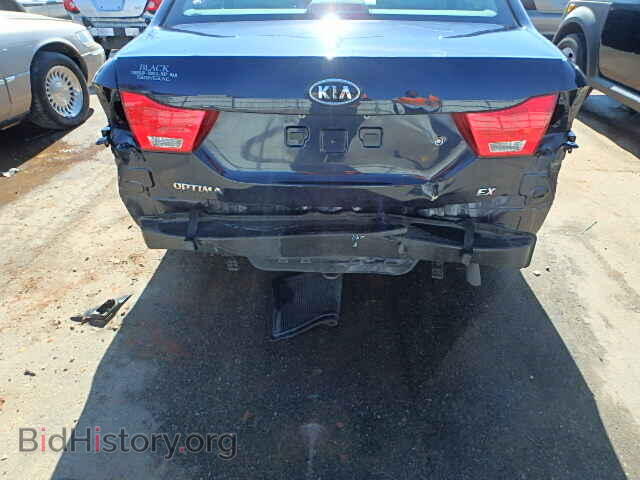 2010 KIA OPTIMA - VIN: KNAGH4A81A5430981 - Фото 9