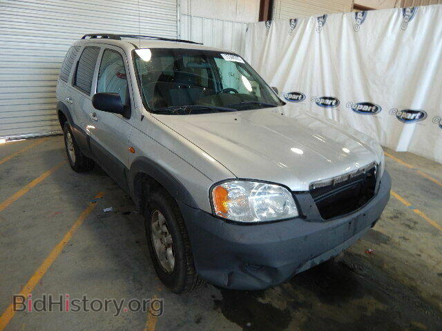 Фотография 4F2YZ02Z45KM01695 - MAZDA TRIBUTE 2005