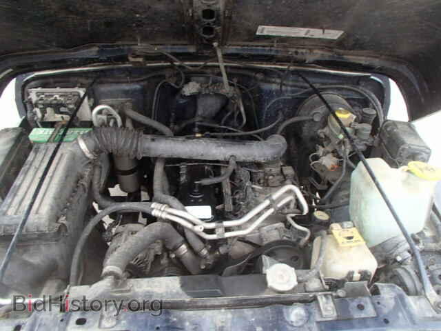 2000 JEEP WRANGLER - VIN: 1J4FA49S6YP785902 - Photo 7