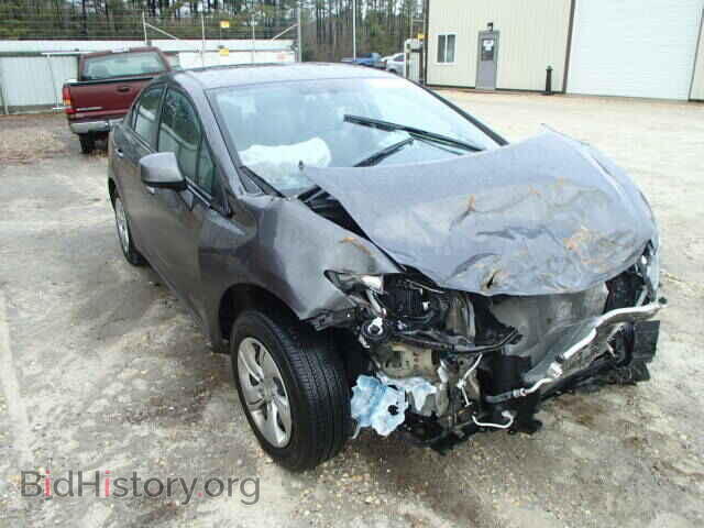 Photo 2HGFB2F52DH541248 - HONDA CIVIC 2013