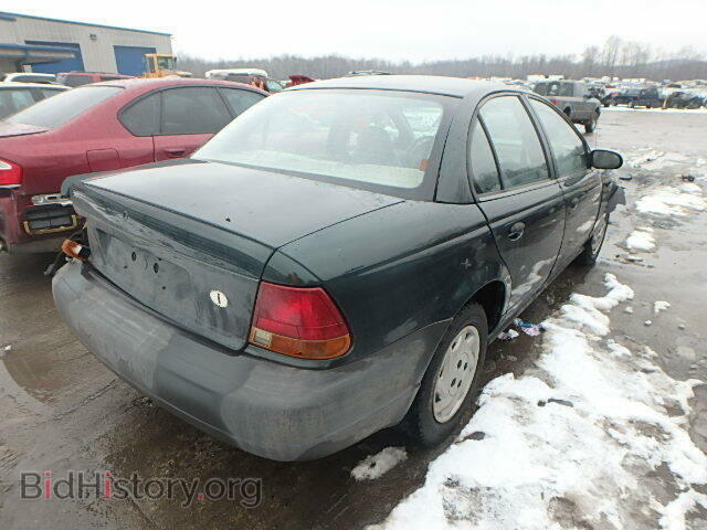 1998 SATURN SL/SL1/SL2 - VIN: 1G8ZF5283WZ215361 - Фото 4