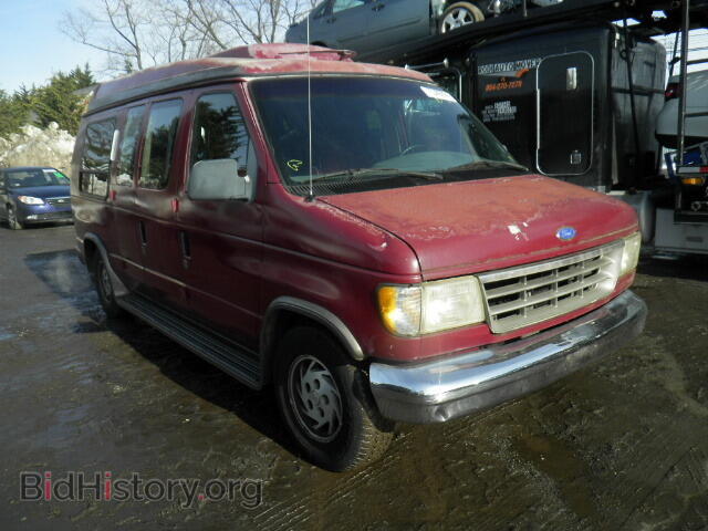Photo 1FDEE14N3PHA05526 - FORD ECONOLINE 1993