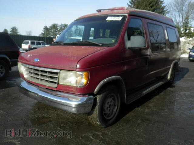 1993 FORD ECONOLINE - VIN: 1FDEE14N3PHA05526 - Фото 2