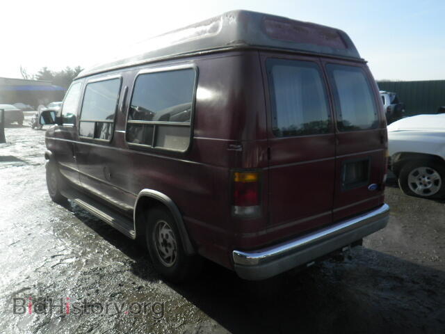 1993 FORD ECONOLINE - VIN: 1FDEE14N3PHA05526 - Фото 3