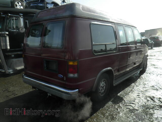 1993 FORD ECONOLINE - VIN: 1FDEE14N3PHA05526 - Фото 4