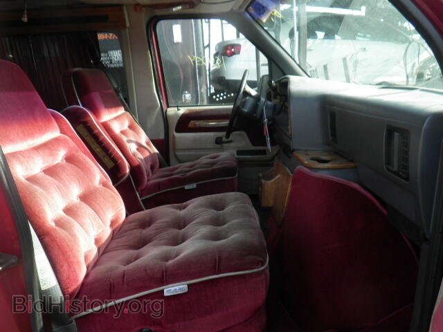 1993 FORD ECONOLINE - VIN: 1FDEE14N3PHA05526 - Фото 5