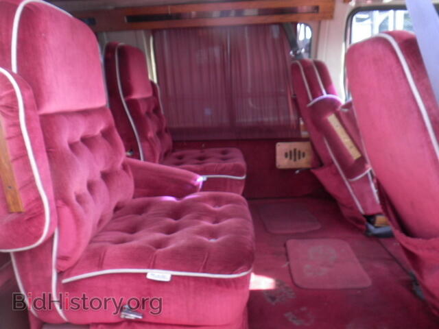 1993 FORD ECONOLINE - VIN: 1FDEE14N3PHA05526 - Фото 6