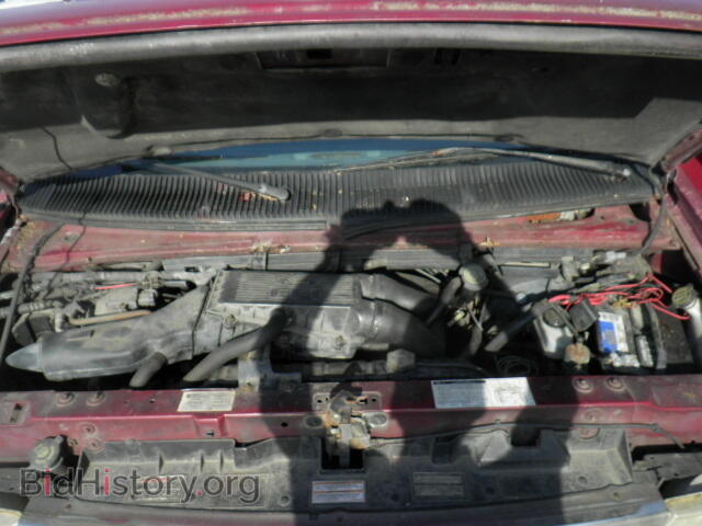 1993 FORD ECONOLINE - VIN: 1FDEE14N3PHA05526 - Фото 7