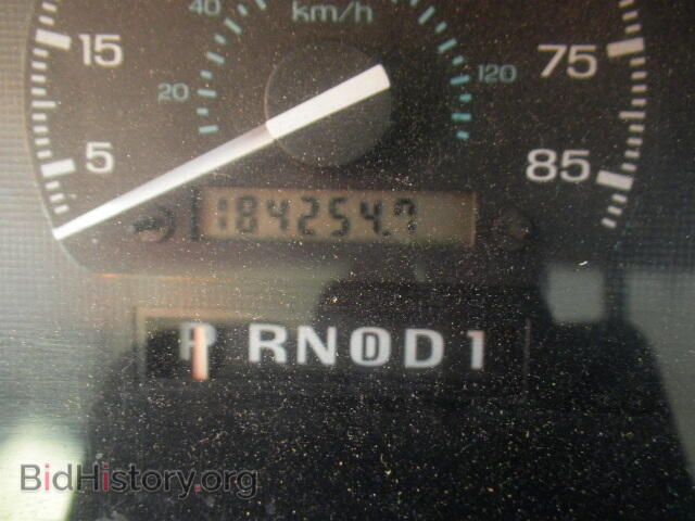 1993 FORD ECONOLINE - VIN: 1FDEE14N3PHA05526 - Фото 8