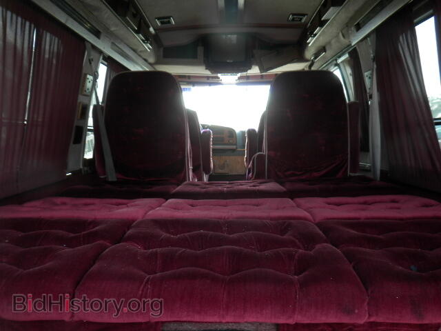 1993 FORD ECONOLINE - VIN: 1FDEE14N3PHA05526 - Фото 10