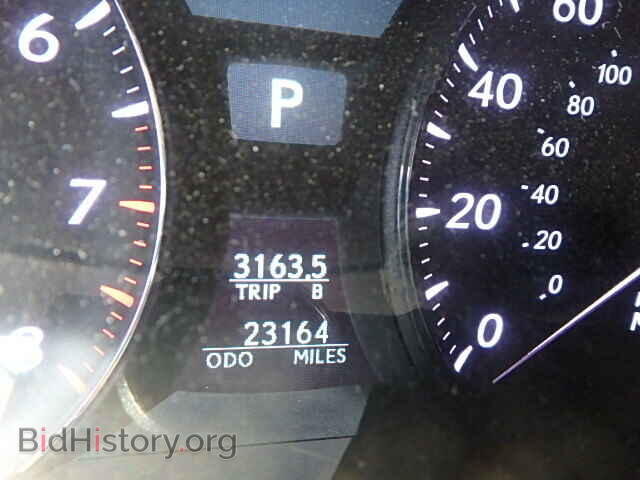 2011 LEXUS LS460 - VIN: JTHCL5EF1B5011673 - Фото 8