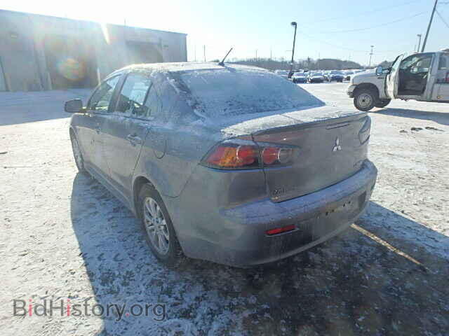 2014 MITSUBISHI LANCER - VIN: JA32U2FU5EU014672 - Фото 3