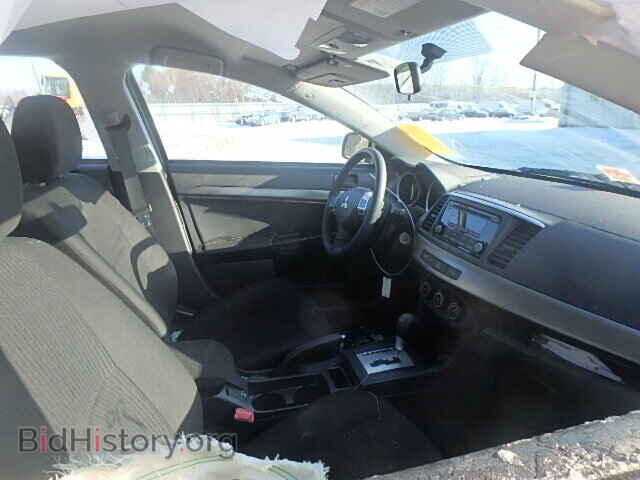 2014 MITSUBISHI LANCER - VIN: JA32U2FU5EU014672 - Фото 5