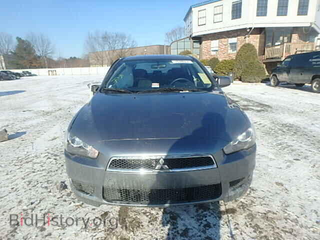 2014 MITSUBISHI LANCER - VIN: JA32U2FU5EU014672 - Фото 10