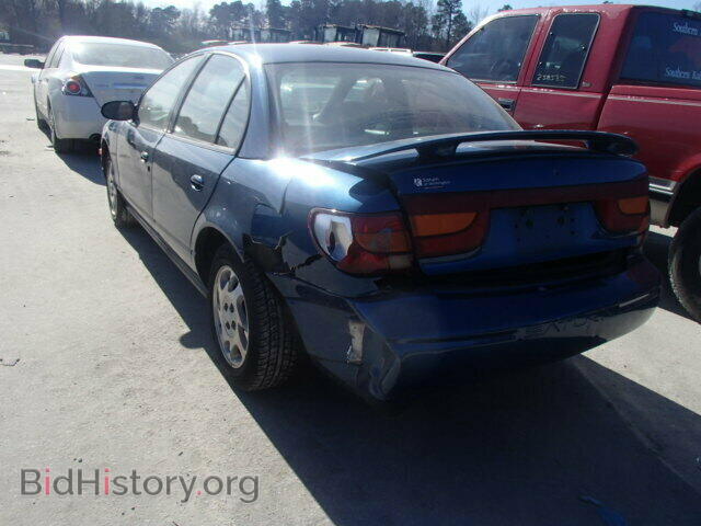 2002 SATURN SL/SL1/SL2 - VIN: 1G8ZK52752Z289085 - Фото 3
