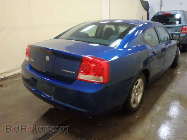 2009 DODGE CHARGER - VIN: 2B3KA43D29H556512 - Фото 4