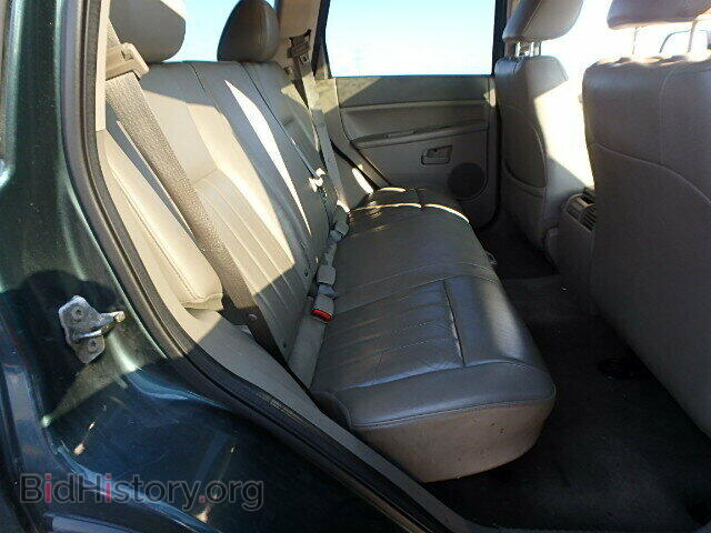 2005 JEEP CHEROKEE - VIN: 1J4GR48K85C575724 - Фото 6