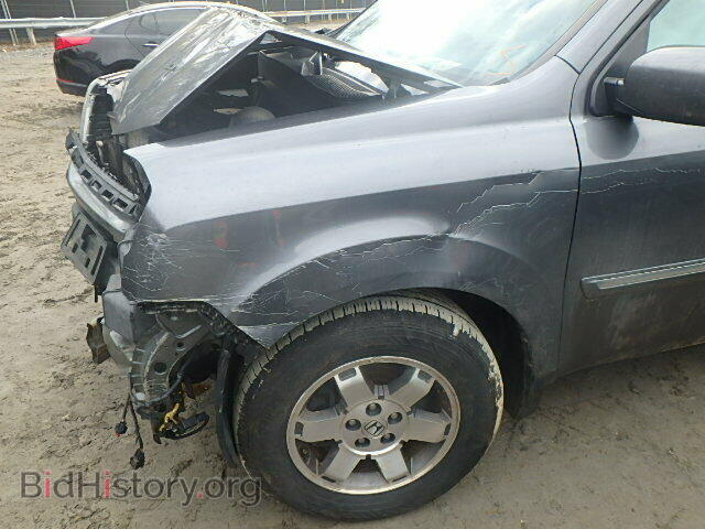 2011 HONDA PILOT - VIN: 5FNYF4H96BB033214 - Фото 9