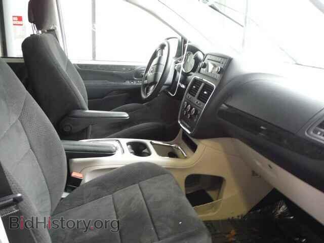 2013 DODGE CARAVAN - VIN: 2C4RDGCG2DR582319 - Фото 5