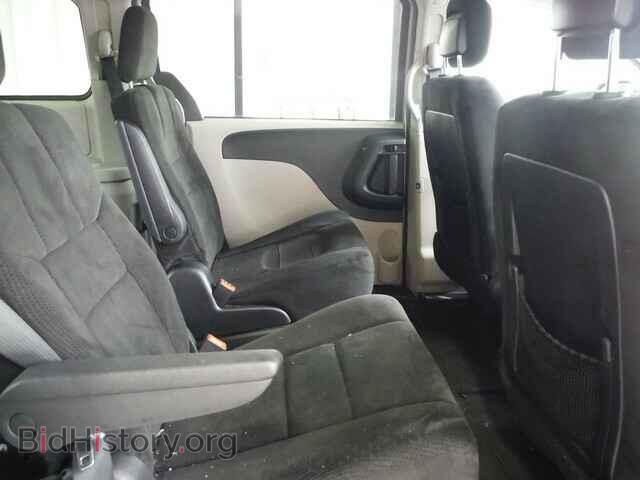 2013 DODGE CARAVAN - VIN: 2C4RDGCG2DR582319 - Фото 6