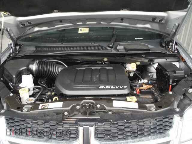 2013 DODGE CARAVAN - VIN: 2C4RDGCG2DR582319 - Фото 7