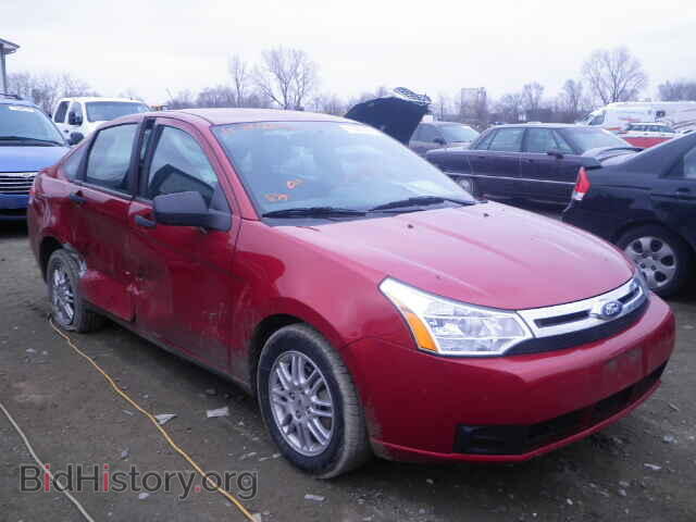 Фотография 1FAHP3FN6BW148307 - FORD FOCUS 2011