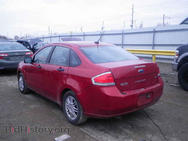 2011 FORD FOCUS - VIN: 1FAHP3FN6BW148307 - Фото 3