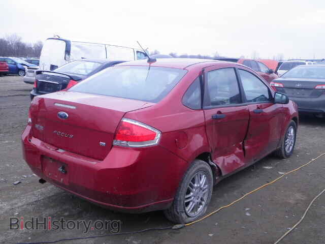 2011 FORD FOCUS - VIN: 1FAHP3FN6BW148307 - Фото 4