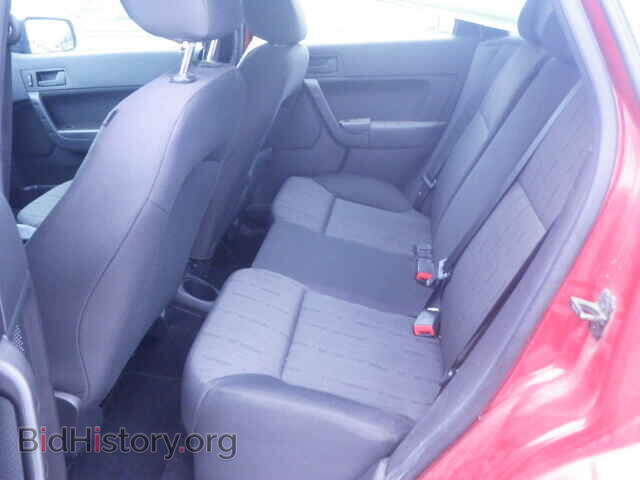 2011 FORD FOCUS - VIN: 1FAHP3FN6BW148307 - Фото 5