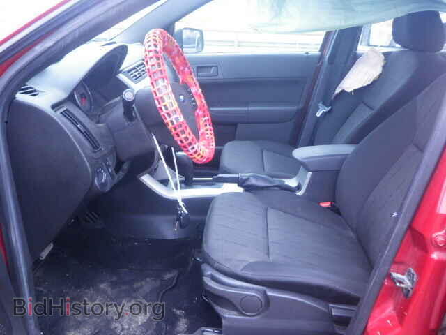 2011 FORD FOCUS - VIN: 1FAHP3FN6BW148307 - Фото 6