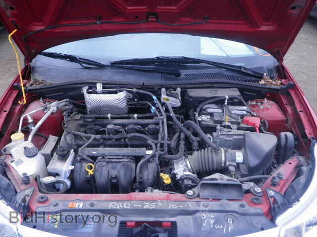 2011 FORD FOCUS - VIN: 1FAHP3FN6BW148307 - Фото 7