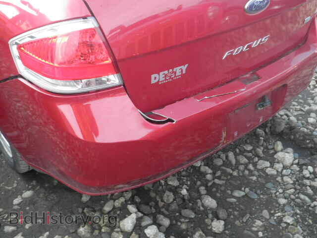 2011 FORD FOCUS - VIN: 1FAHP3FN6BW148307 - Фото 9