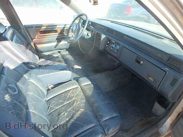 1987 CADILLAC DEVILLE - VIN: 1G6CD5180H4289648 - Фото 5