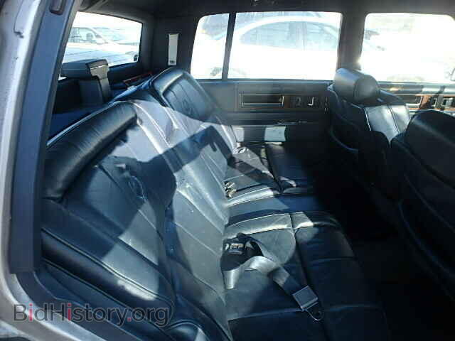 1987 CADILLAC DEVILLE - VIN: 1G6CD5180H4289648 - Фото 6